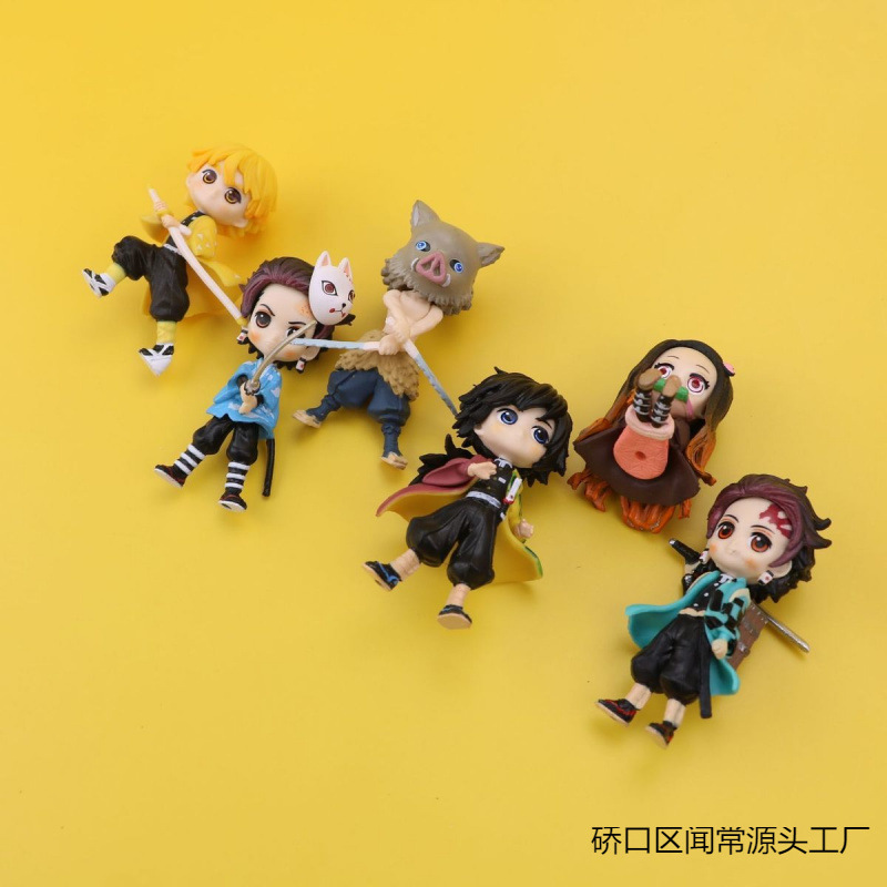 Ghost Blade Handing Charcoal Zhi Lang Mi Bean Butterfly Tolerancia Soy amable y fácil de sentarse alrededor de la caja del automóvil Adornos