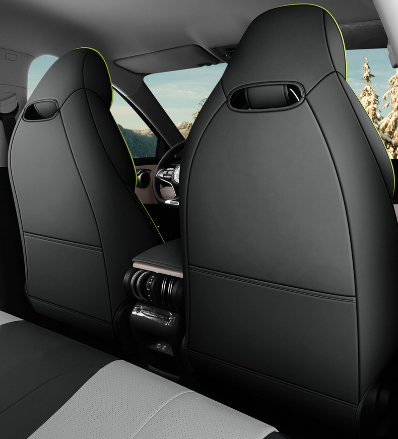 BYD Yuan plus Glory Edition/Champion Edition Special Car Seat Cover Four Seasons Universal All-inclusive Interior Seat Cover