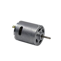 365 ウォーターポンプマイクロモーターブラシ付き DC 減速ティーバーマシンサイレント 3.7v12v24v ハイパワーモーター