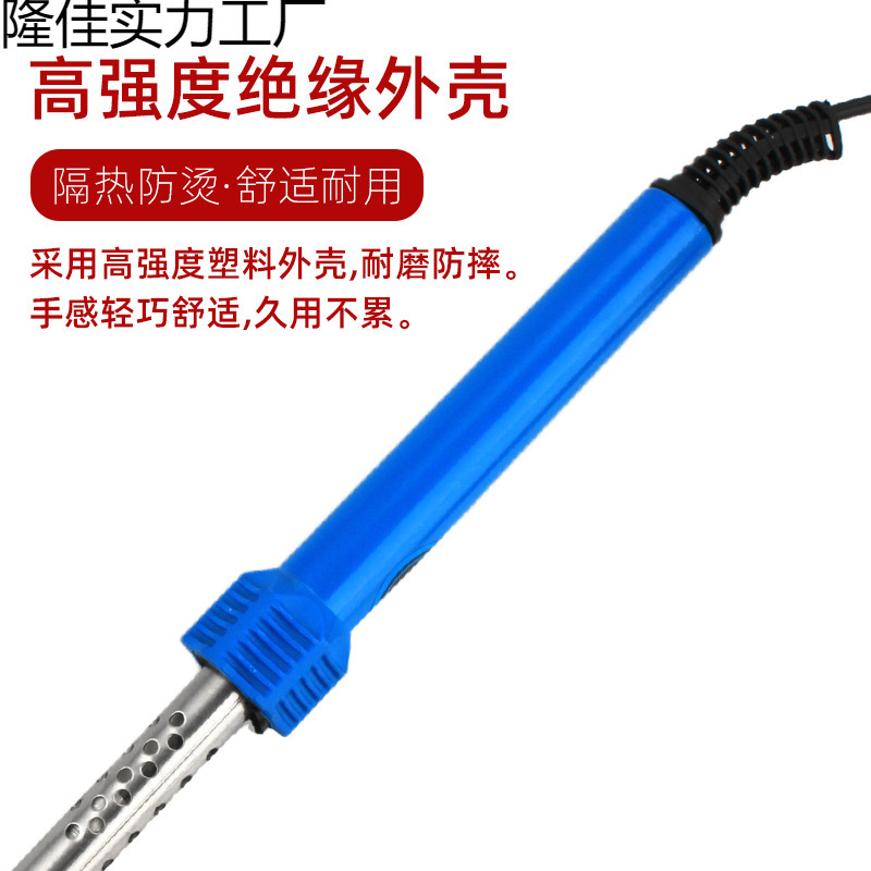 hierro eléctrico horticultura manual agujero caliente agujero caliente cuchillo de escultura cuchillo de fusión caliente botella de lavandería cortar herramientas de maceta