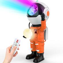H 43093 Astronaut Starry Sky Projector Lamp �ǿ�ͶӰ��
