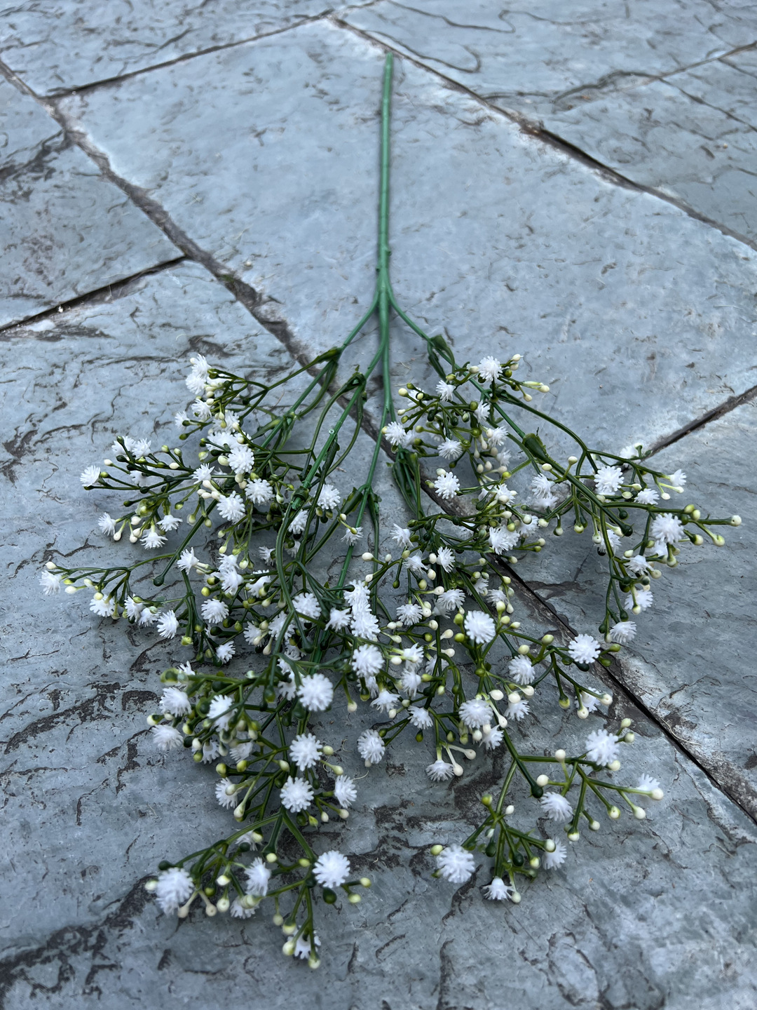 Boda blanca FÁBRICA DE FLORES ARTIFICIALES Línea Blanca Flor flor flotante boda camino plomo Fondo decoración flor falsa al por mayor