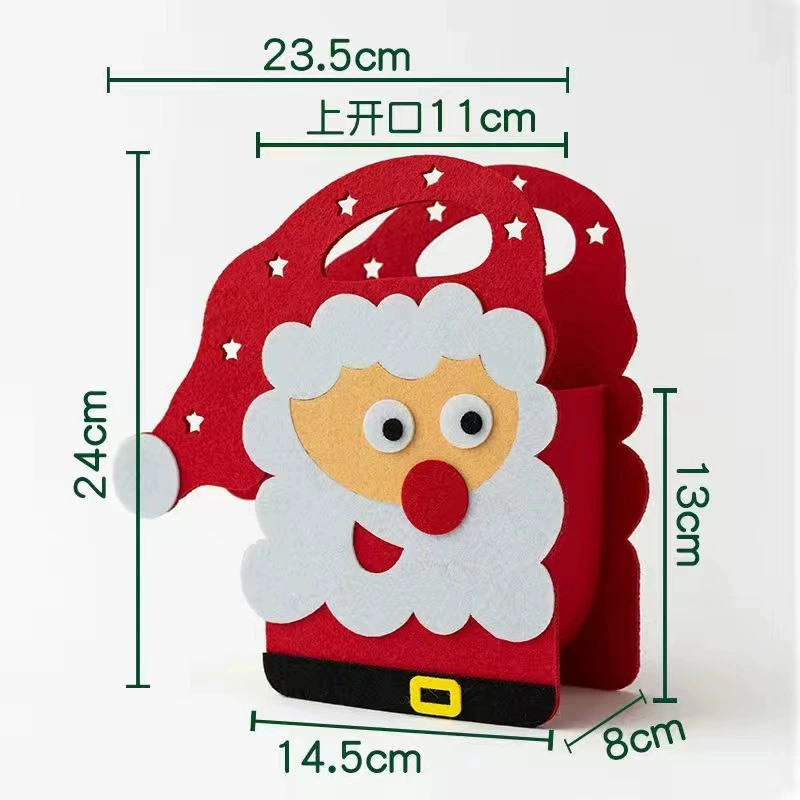 Apple, Christmas handheld protective amulet, creative bag, box, Birthday gift, increased thickness