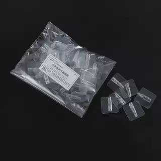 Arte floral de pensamiento de siete colores, soporte fijo universal, palo de bambú, pegamento de jack, bricolaje hecho a mano, ramo de bocadillos, material de embalaje de manzana