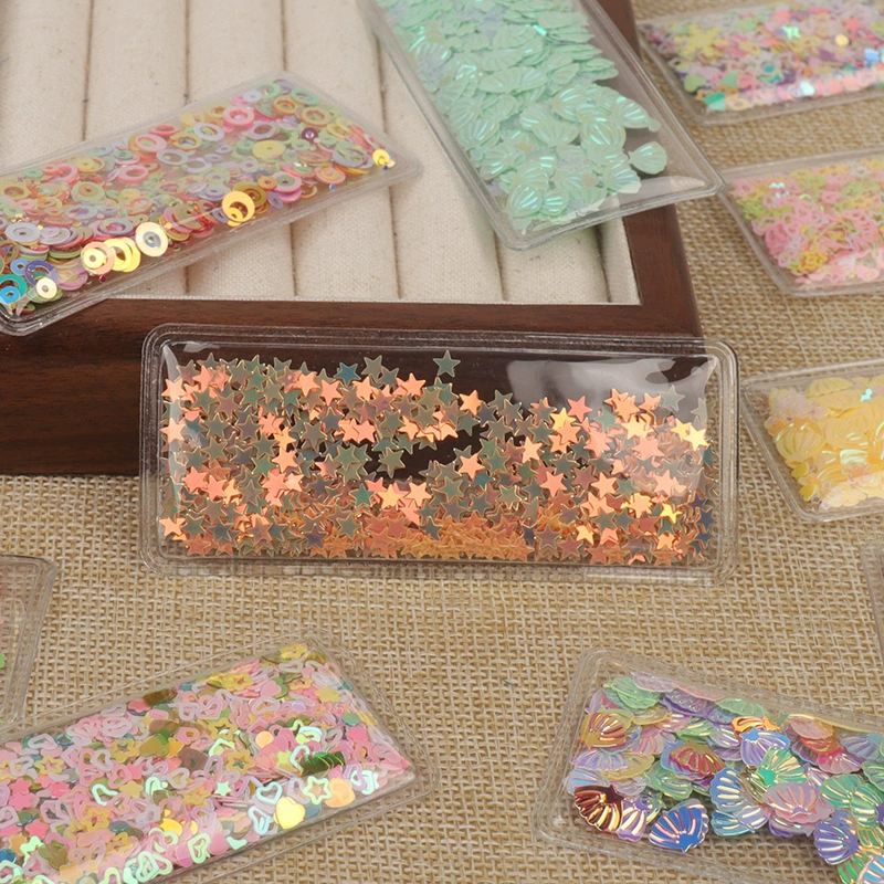 Handmade Nail Sequins Hair Accessories - 8cm Colorful Cloth Decorations, Direct from Factory
Ручные пайетки для волос - 8см красочные тканевые украшения, прямо с завода