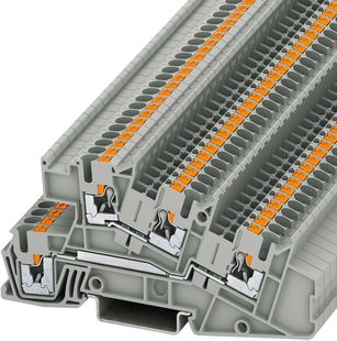 Phoenix Contact Installationsetagenklemme Pti 2,5-L\/L, 50 S