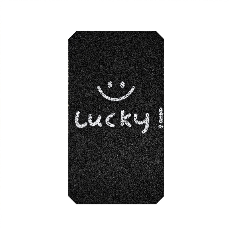Mat for: Ninebot Electric vehicle foot mat - smiley-face