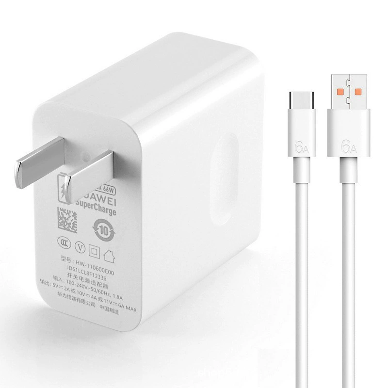 Huawei, оригинальное зарядное устройство, 66W, 88W, 100W