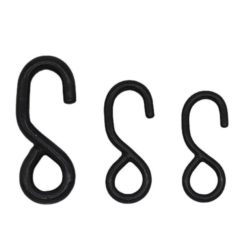 提供各种规格S型钩子、双排S钩 s钩子