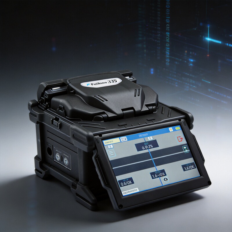 Hebei sales Japan Fujikura original 22SFTTH upgraded to 27s 38s optical fiber fusion splicer