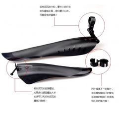 山地自行車擋泥板山地車單車擋雨板公路車防泥板擋泥瓦通用配件