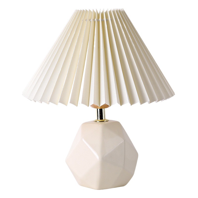 Hogar noche luz dormitorio plug-in atmósfera luz chica ins estilo luz lámpara de mesa de escritorio de lujo