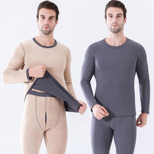 X 48254 Thermal Underwear Set for Men �����걣ů���� ��