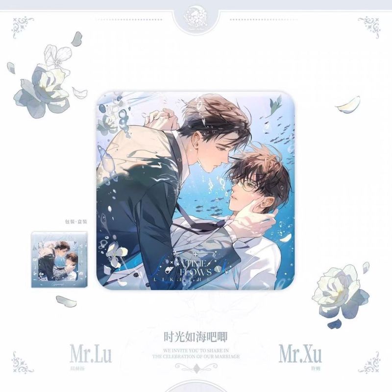 周辺機器は言いたいことがたくさんあります by Mai Xiangji 1st/2nd/3rd Stage Baqi Badge Color Paper Yumeng Creative|undefined