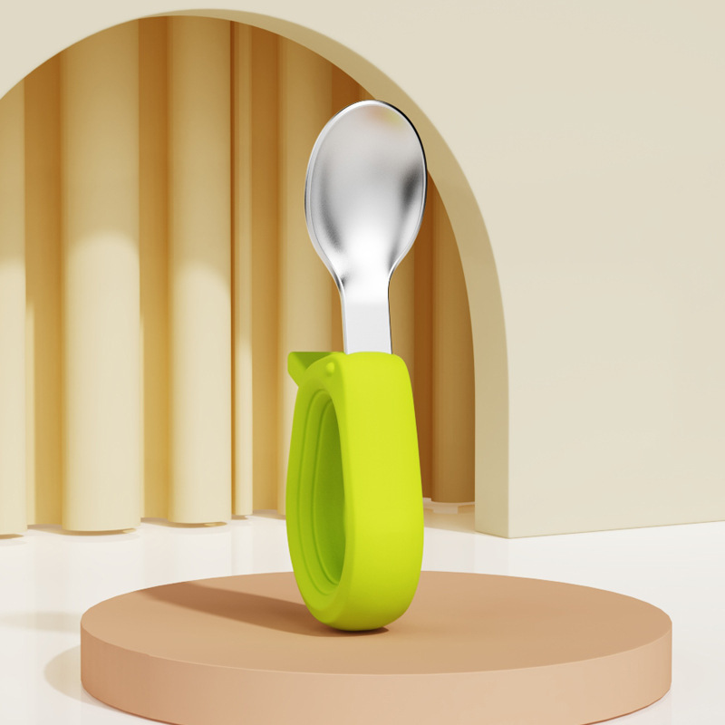 304 스트레이트 스푼-그린