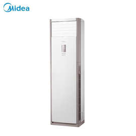 美的3匹柜式空调二级能效变频冷暖柜机KFR-72LW/BDN8Y-PA401(3)A