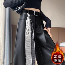 ʱ�г��������ֱͲ�ٴ���ﶬ�¿��PUƤ�������ȿ�ŮA9729