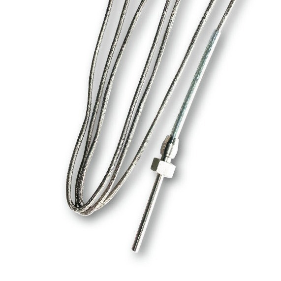 济柴190配件排温表及热电偶MGR-1插针式 端子式排温传感器热电偶