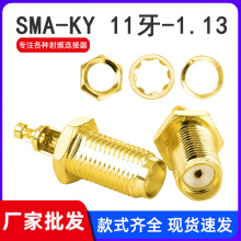 SMA-KY 11���p��С�׽�1.13�� RF���l�B�����쾀�� ĸ�^SMA�B�Ӿ�