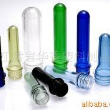 供应PET,瓶坯,PET管坯, PETpreform塑料瓶坯28PCO口12克15克