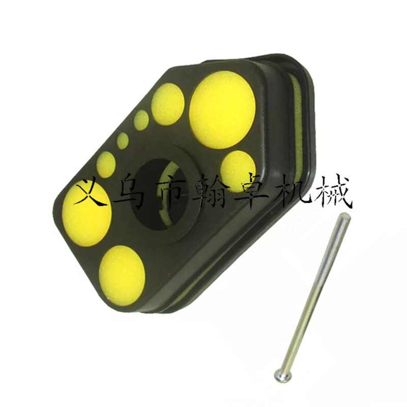 493492 497628 698472 HP 300-550 空滤器罩滤芯上盖 过滤器底座