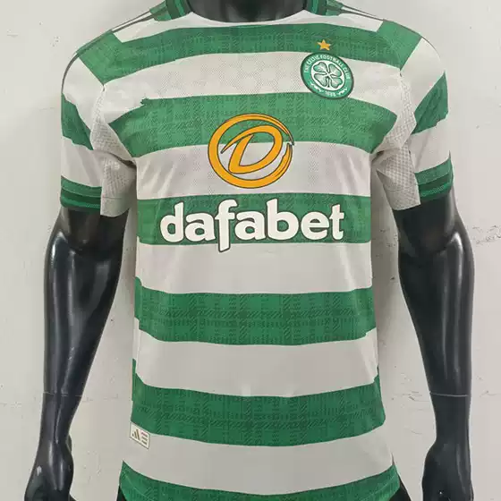 Factory Direct Supply Cross-Border 2526 New Player Home and Away Adult Slim-Fit Quick-Dry Breathable Sports Soccer Jersey