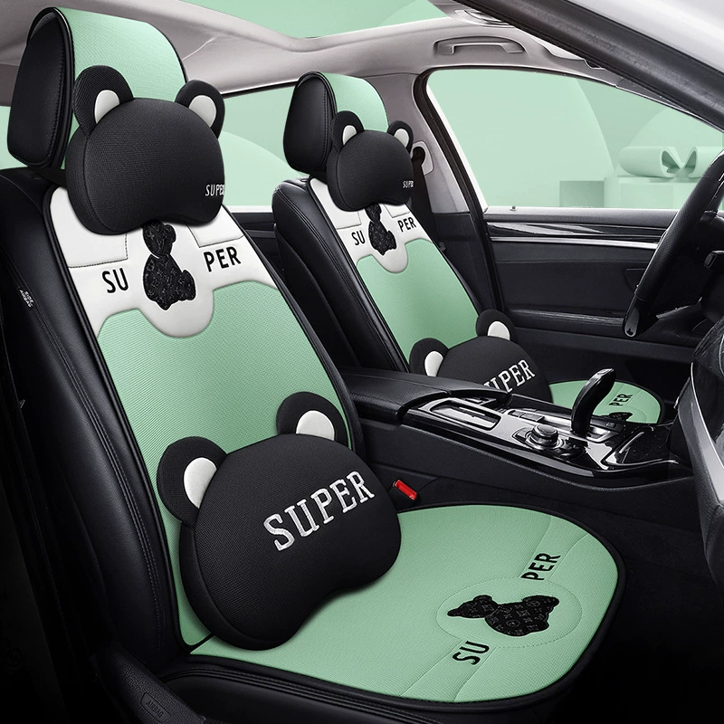 Cartoon seat, new collection