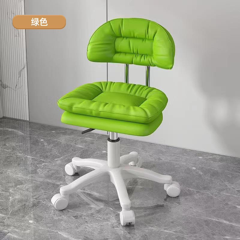 バーチェアモダンシンプルフロントデスクスツールビューティースツール卸売プーリースツールリフティングバックチェアマニキュアチェア|undefined