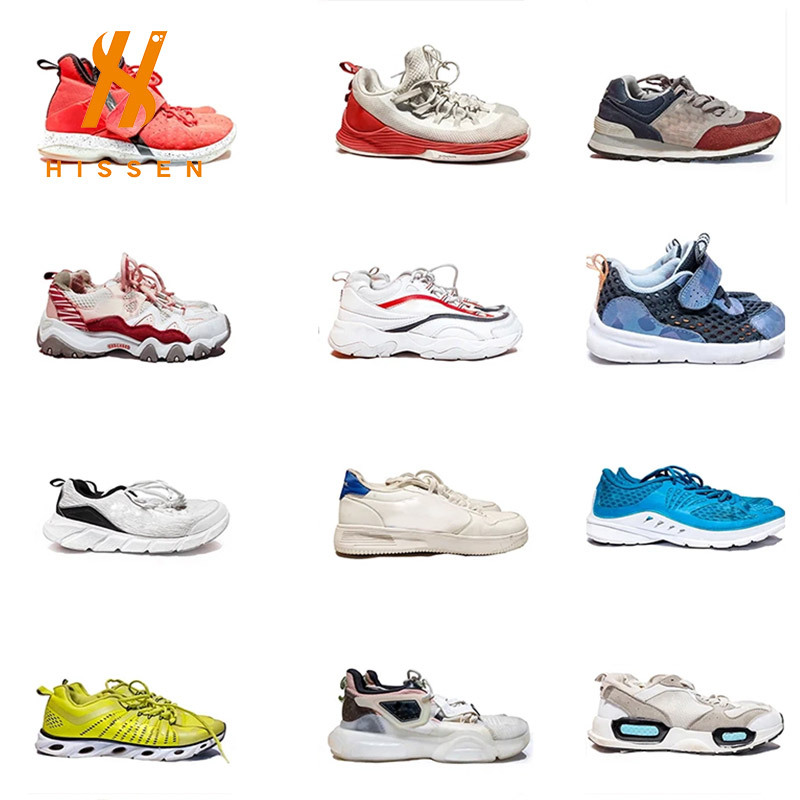 二手鞋国际品牌男鞋女鞋出口伊拉克used shoes branded original