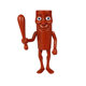 Cross-border New Products Foreign AI Shanhaijing Handmade Stick Man Tralala Shoes Shark Doll Model