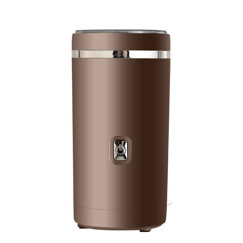 新型電動粉砕機家庭用小型乾湿両用粉砕機五穀雑穀超微細コーヒー豆研磨機|undefined
