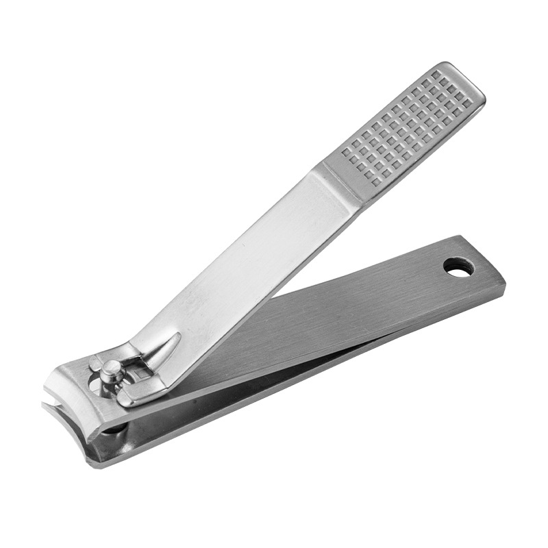 [ready stock straight hair] large size with curved mouth