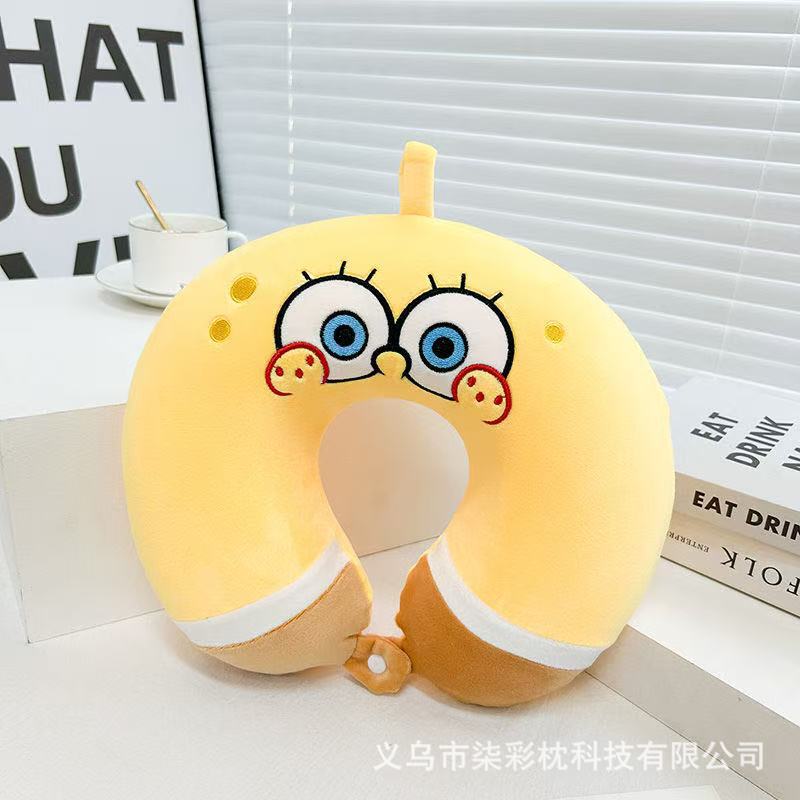 스폰지밥 네모바지 메모리폼은 탈부착 및 세탁이 가능합니다.