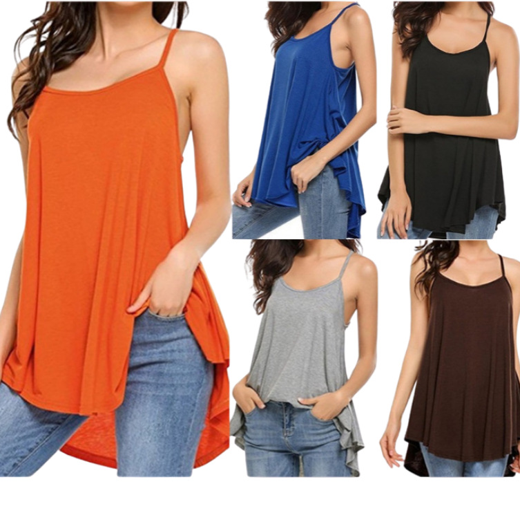 Camisole in different styles