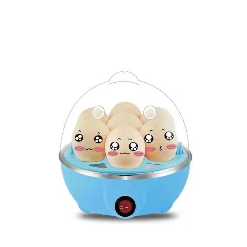 大工場は朝食のミニ煮卵器の二重蒸し器を提供しています。|undefined