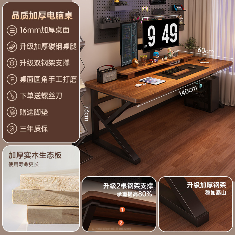 Escritorio de escritorio escrit