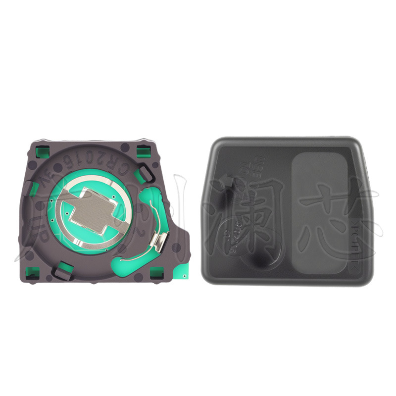 Suitable for Lexus Ls400 Is200 50171 Straight Remote Control Key 4D68 Chip 433Mhz