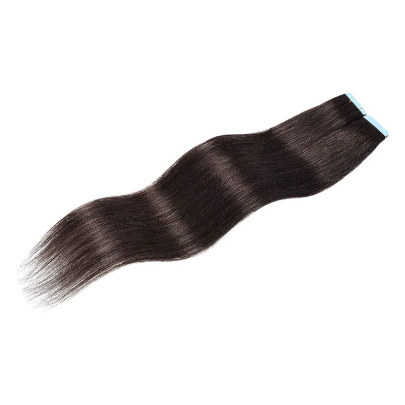Реальная Лента волос ПУ расширения волос клея щетки волос в парике фильма расширения волос поколение волос