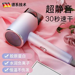 家庭用ヘアドライヤーヘアサロン大出力ブルーレイ電気ブロー冷熱風学生寮髪速乾風筒卸売り