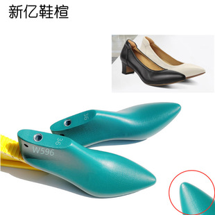 Xinyi Last Head Women's Inner Sales Formal Leather Shoes Last Head Soft Surface Leather Shallow Mouth Single Shoe Last Heel Height 4.5CM Last W596