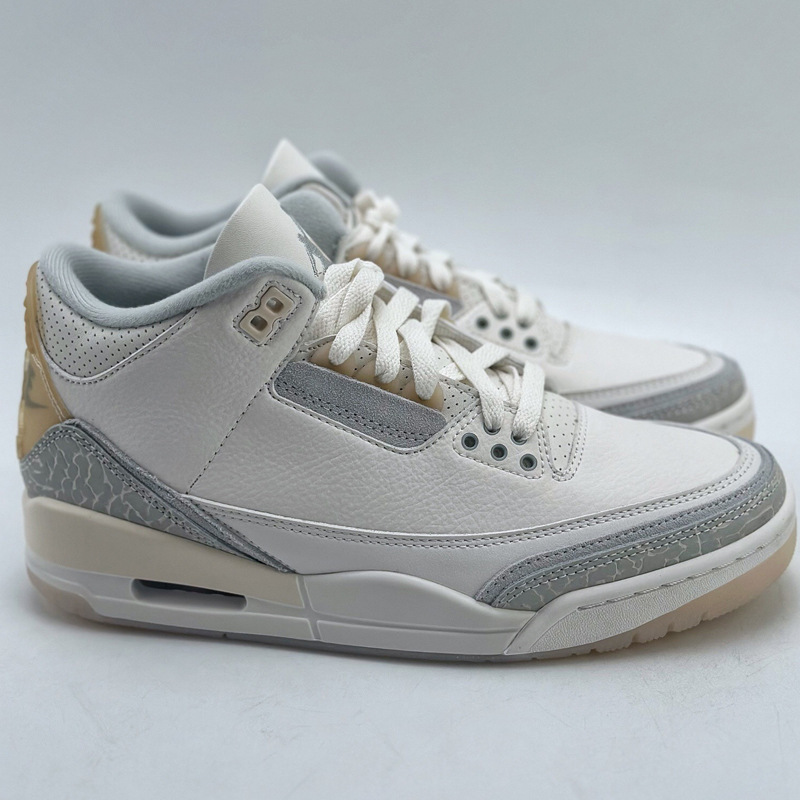 Putian Shoes Aj356 Shoes Fujiwara Hiroshi First Layer Putian Shoes Men's and Women's Sneakers Basketball Shoes Oreo Black Cement