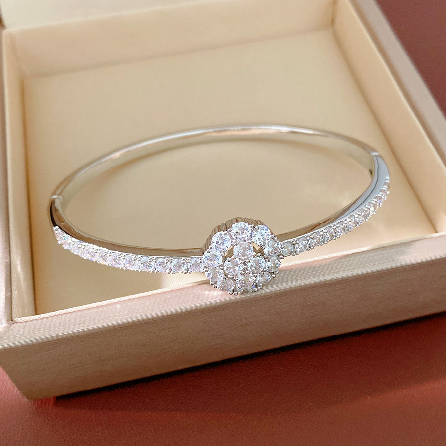 Brazalete - Plata
