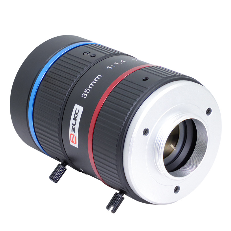 ZLKC�����ƴ�35mm���ܽ�ͨKM3514MP12C��ؾ�ͷ1200��1.1"C�ھ�ͷ