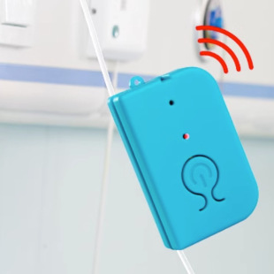 Infusion Alarm Drip Reminder Rechargeable Infusion Device Drip Reminder for Hospital Bed Low Medication Amount Reminder