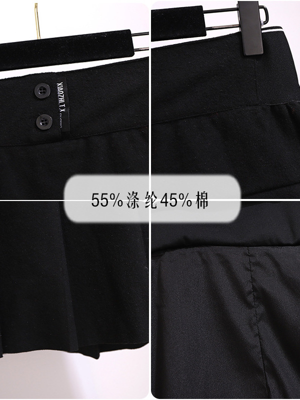 60-150kg Extra Large Size Woolen Skirt 2025 Spring & Fall New Fat mm Pleated High Waist A-Line Umbrella Skirt for Women 60-150kg Extra Large Size Woolen Skirt 2025 Spring & Fall New Fat mm Pleated High Waist A-Line Umbrella Skirt for Women