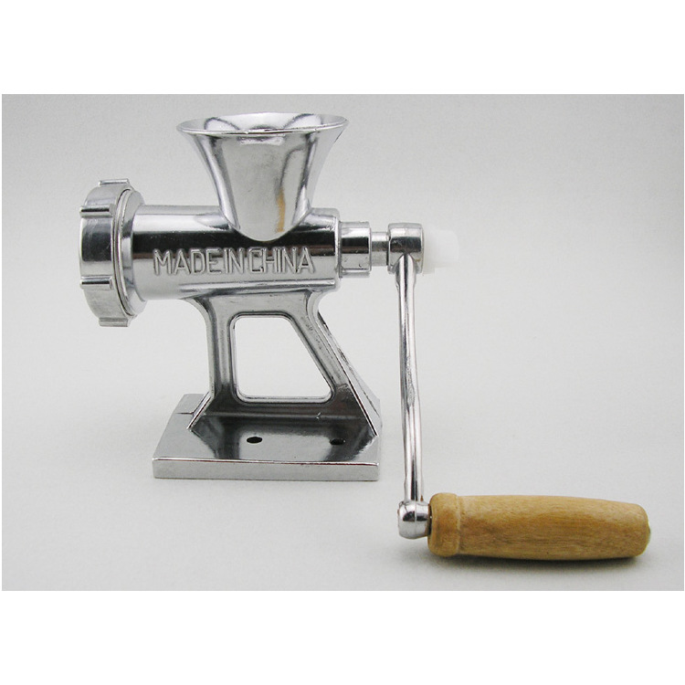 JCW-46-2型多用绞肉机 手动绞肉机/碎肉宝/搅肉机豆浆机磨粉机