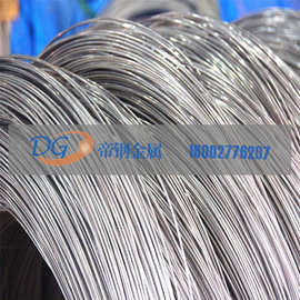 现货销售2cr13不锈钢线 光亮面2cr13不锈铁线材 马氏体2cr13钢丝