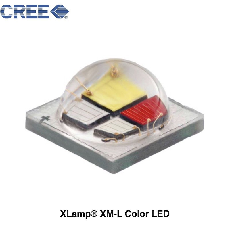 XML RGBW ״LED