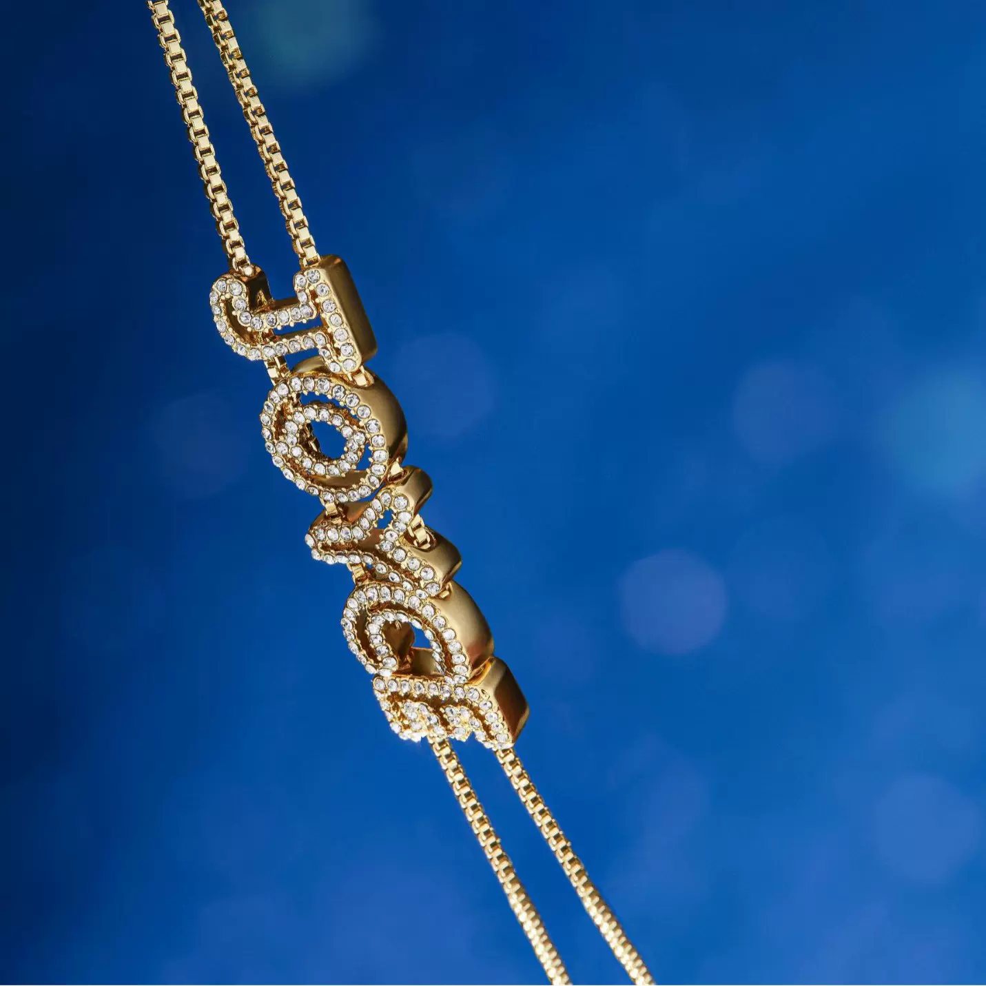 网红爆款热销黄铜镶锆26个英文字母diy组合名字个性化搭手链