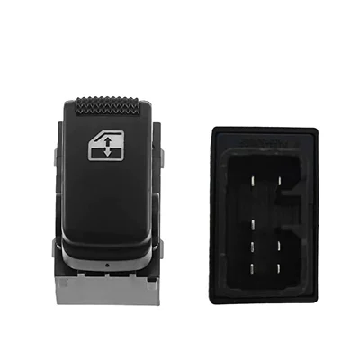 Regulator Switch, Glass lifter